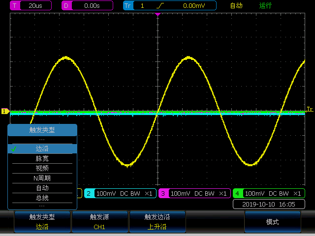 4382b/4382c/4382d/4382e 4382ba/4382ca/4382da数字荧光示波器