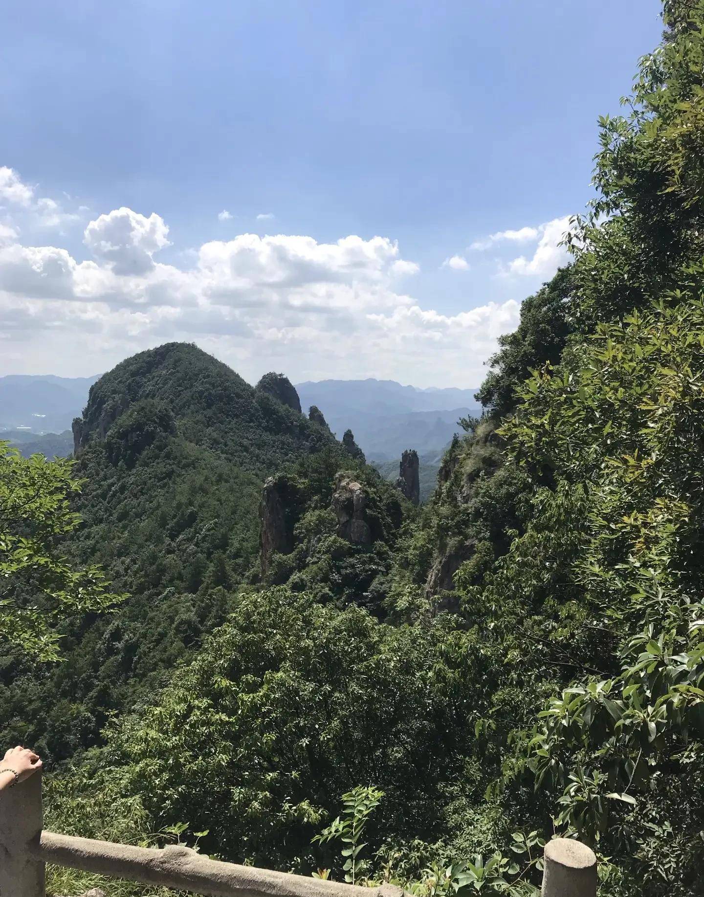 丰城升华山风景区门票图片