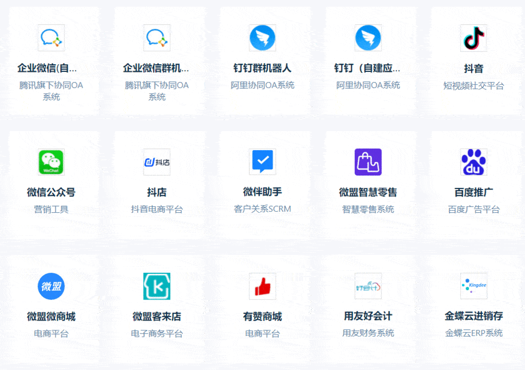 腾讯文档智能表无需API开发连接第三方系统，实现业务数据统一管理（腾讯文档在线表格怎么开放权限）