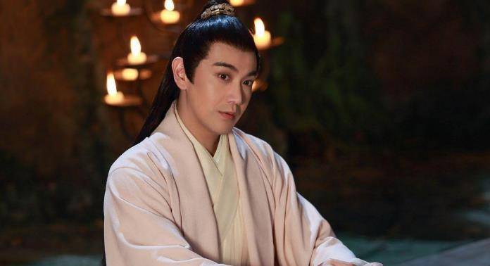 出道多年一直捧不红的张智尧,直面现实,用演技征服观众_李易峰_古装