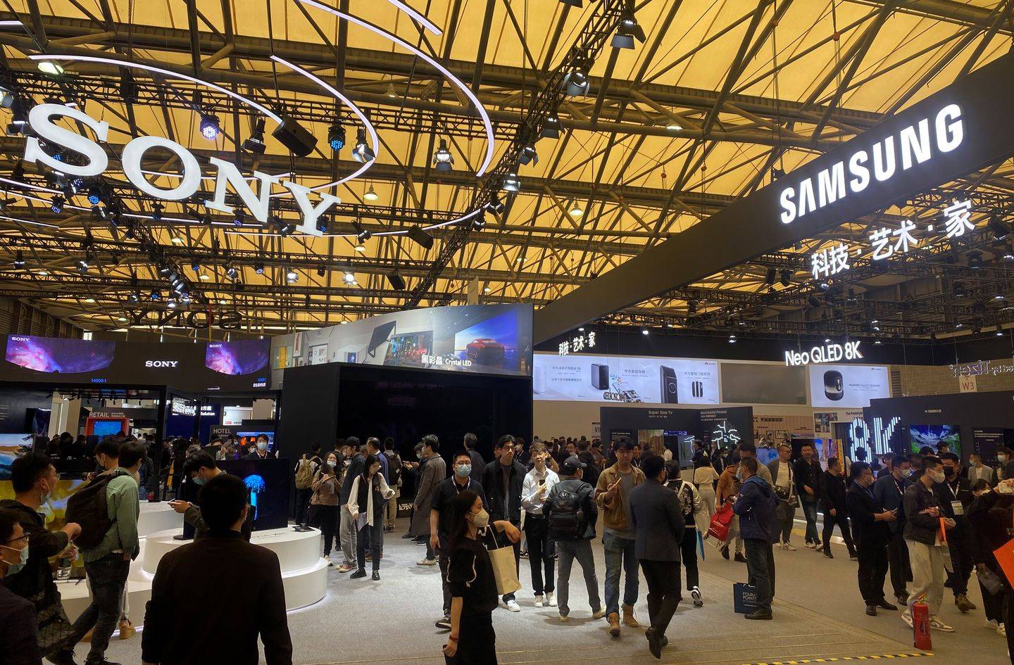 电子,通讯与物联网企业及核心部件供应商;其中既有miele,kuppersbusch