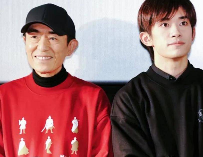 易烊千玺拍网剧?_公主_张艺谋_老婆