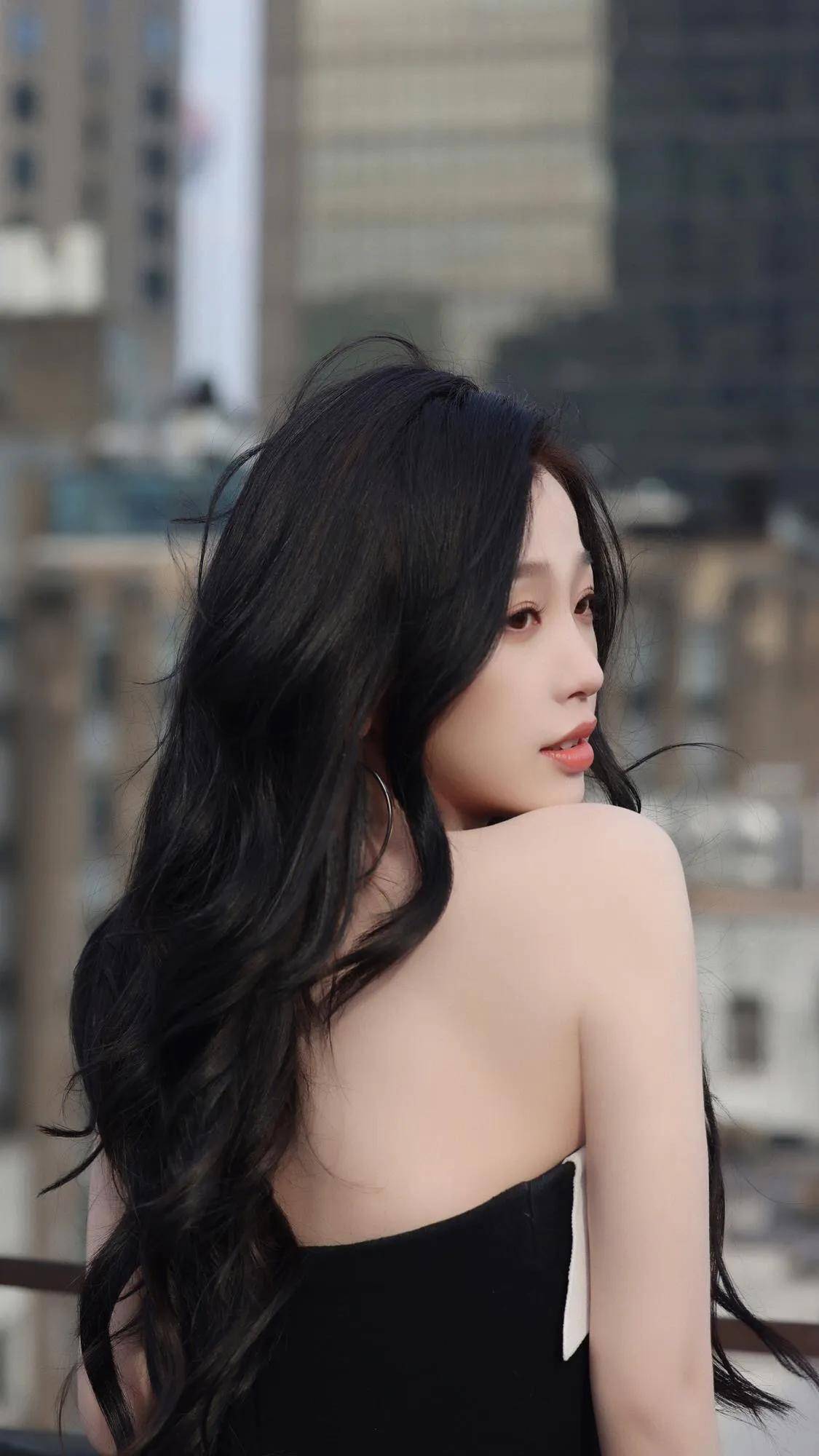 虞书欣高清写真壁纸_爱心_影响力_大奖