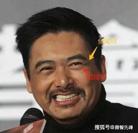 "纹痕虽小,最关祸福"——面部吉凶纹路大盘点_横纹_情况_影响