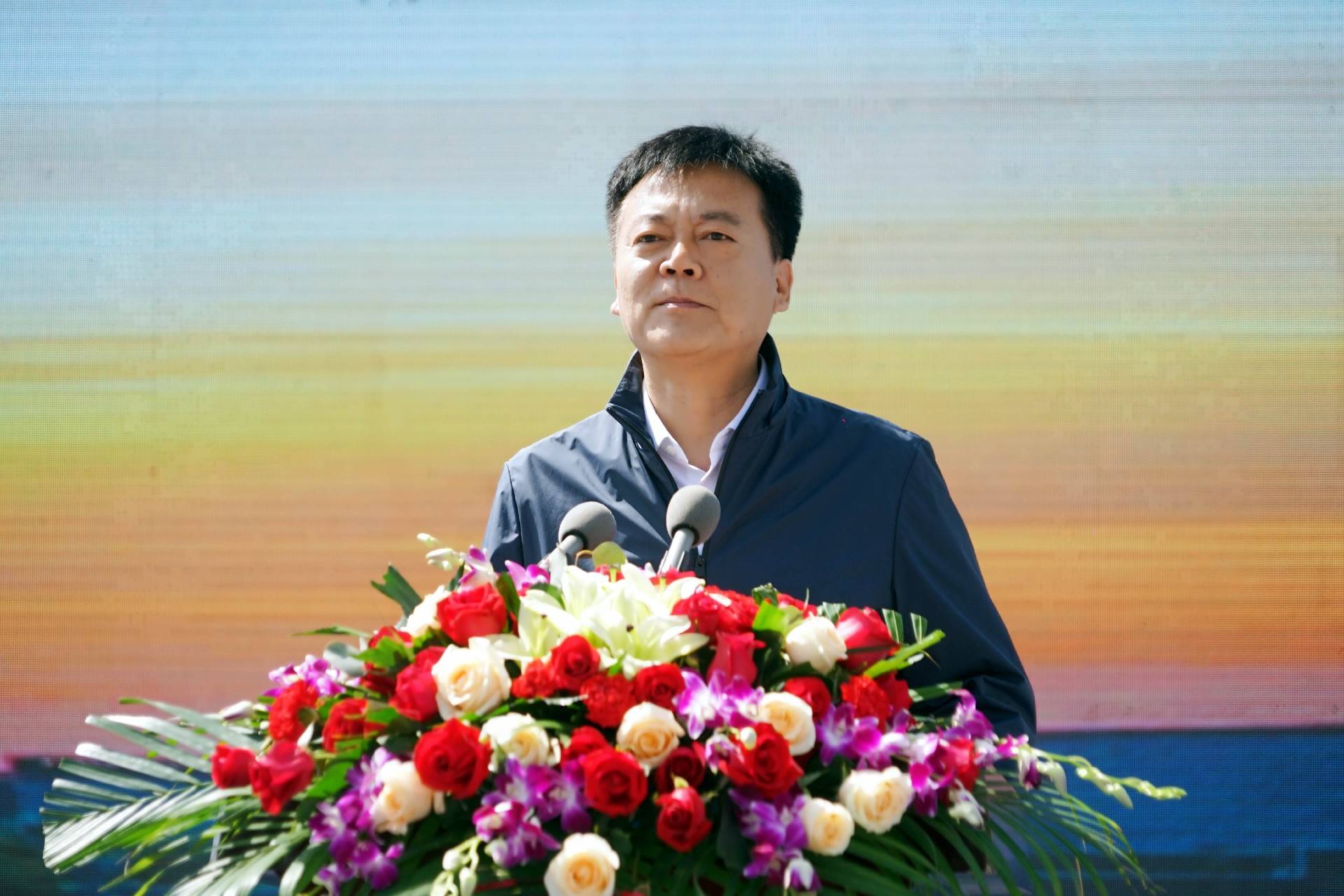 "锦绣太原 家国晋中"太原晋中一家亲文旅推介会在榆次老城举行