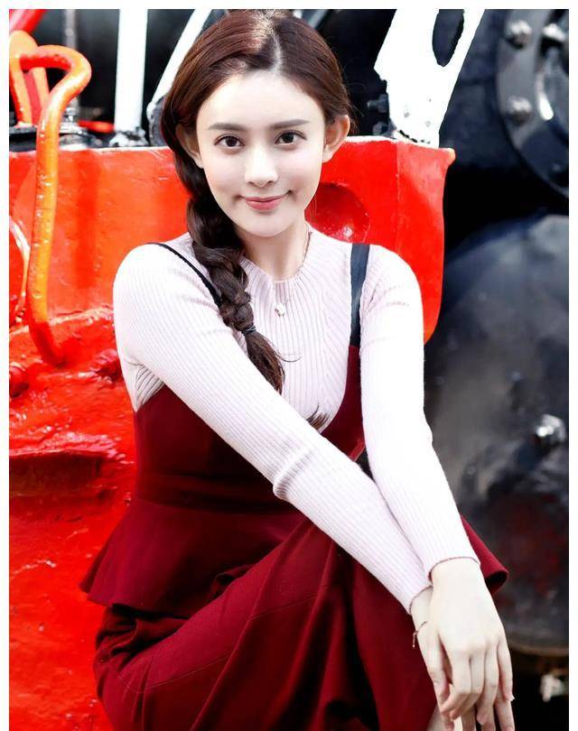 "破碎美人"孟子义,被郭敬明怒批网红脸,后凭借演技再次出圈_网友