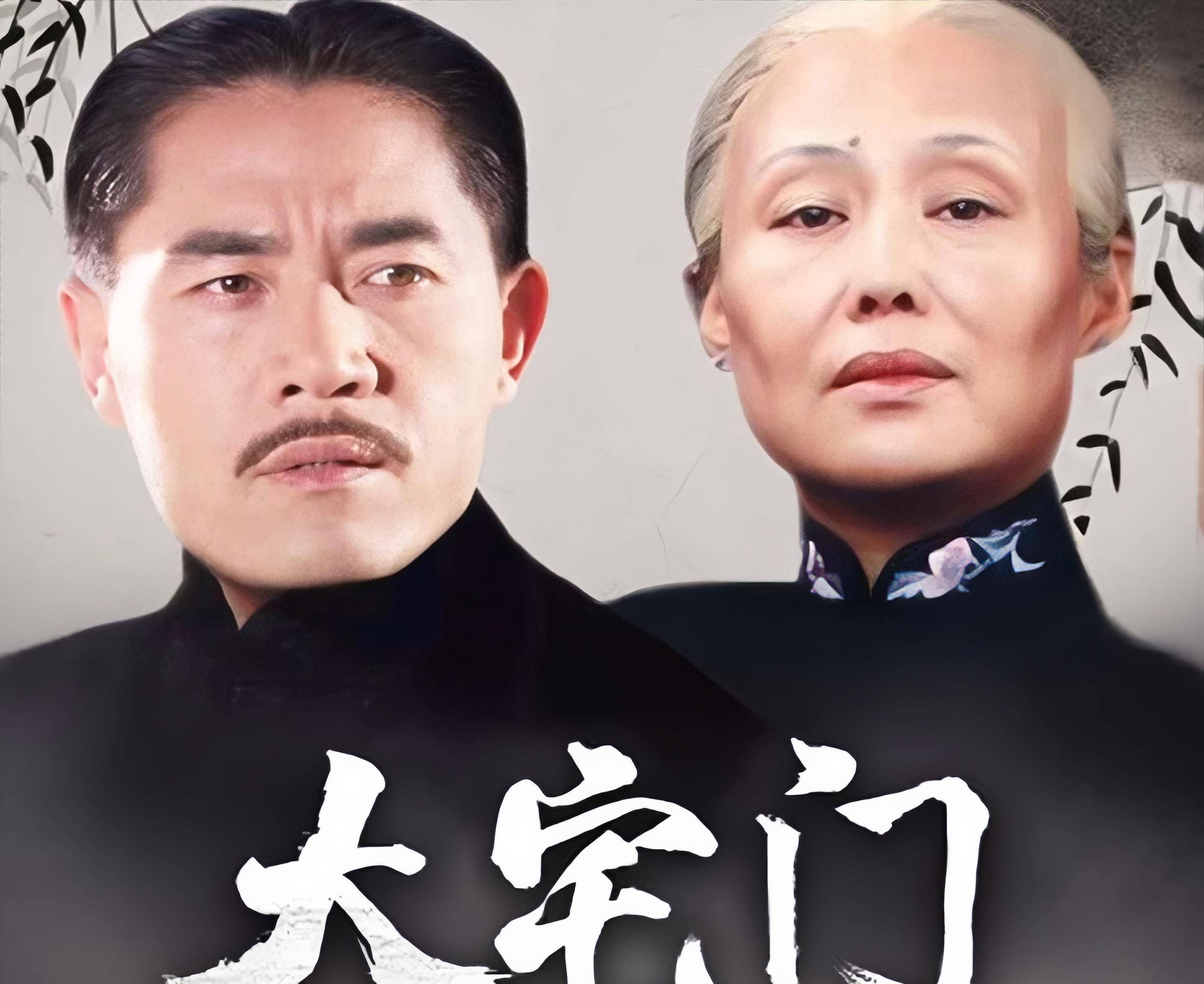 《大宅门》8个演员演技很好却突然"领盒饭",哪个是你心中意难平_白景