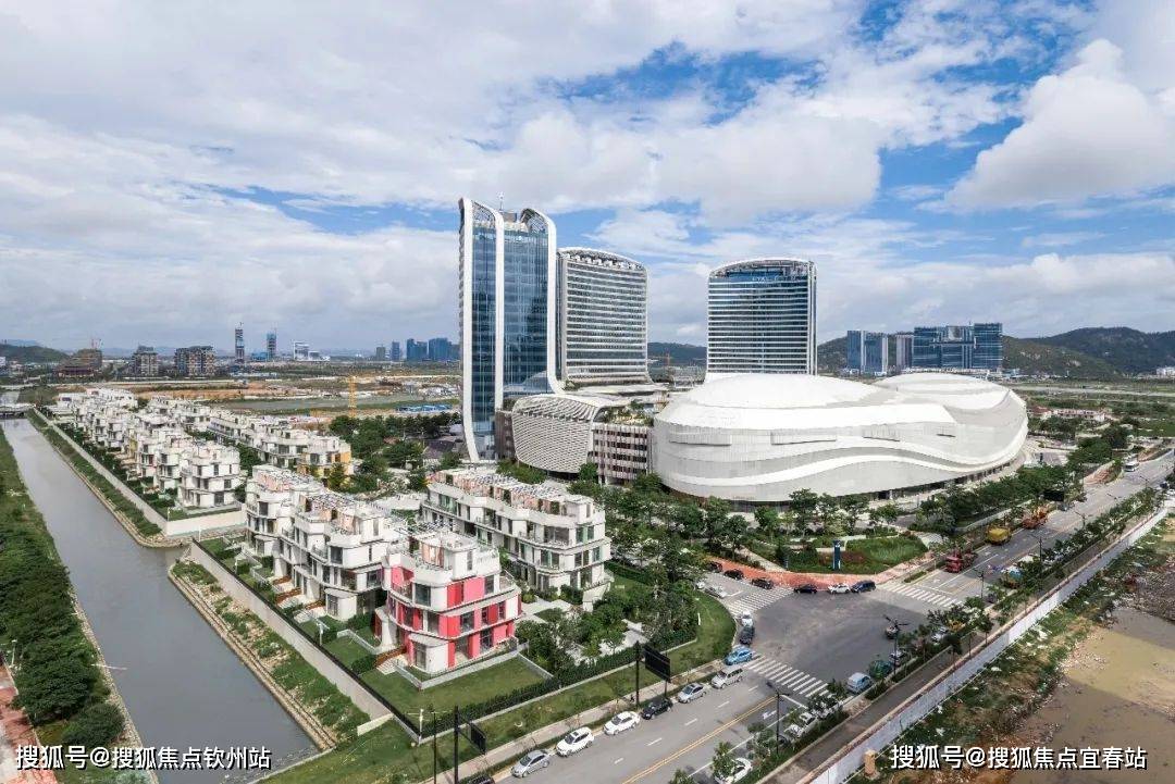 珠海横琴创新方【 创新方 】 【售楼处】首页网站-户型-价格-楼盘详情