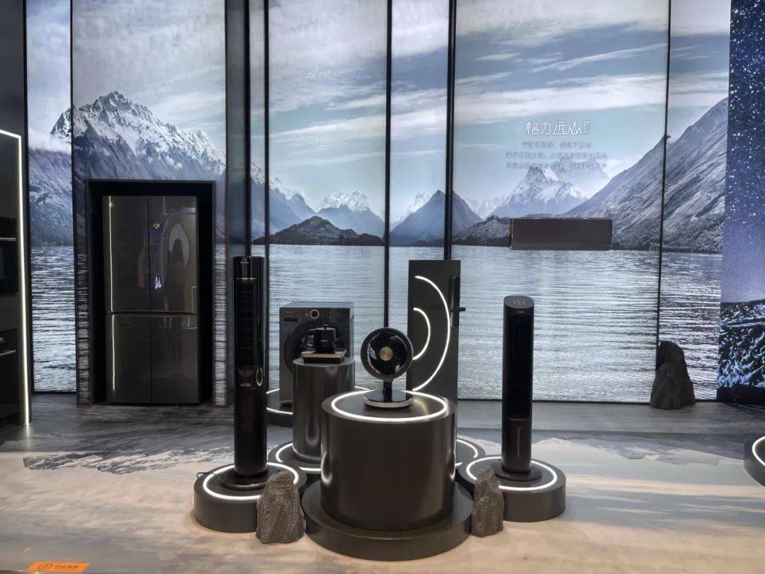 大象起舞!AWE2023见证格力的价值蜕变和创新魅力-家电圈官网