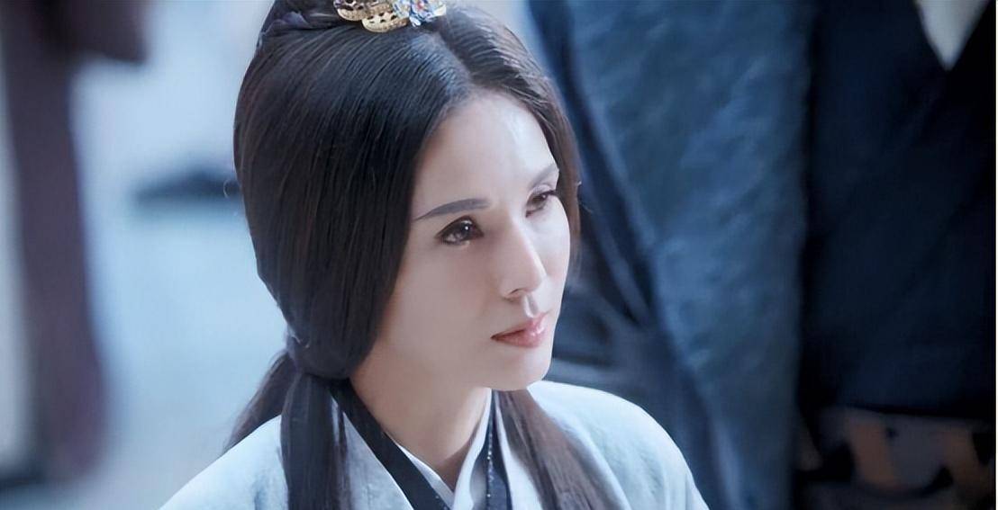 《斗破苍穹》中萧炎的母亲古文心,《陈情令》中创造出蓝氏绝学弦杀术