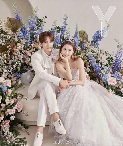 用爱包容不足的我的女友李多海在5月6日约定结婚