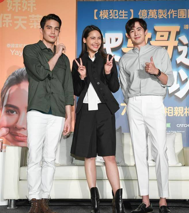 2pm尼坤当年小奶狗肌肉外表人气超高,33岁近况却变黝黑胡渣大叔_模样