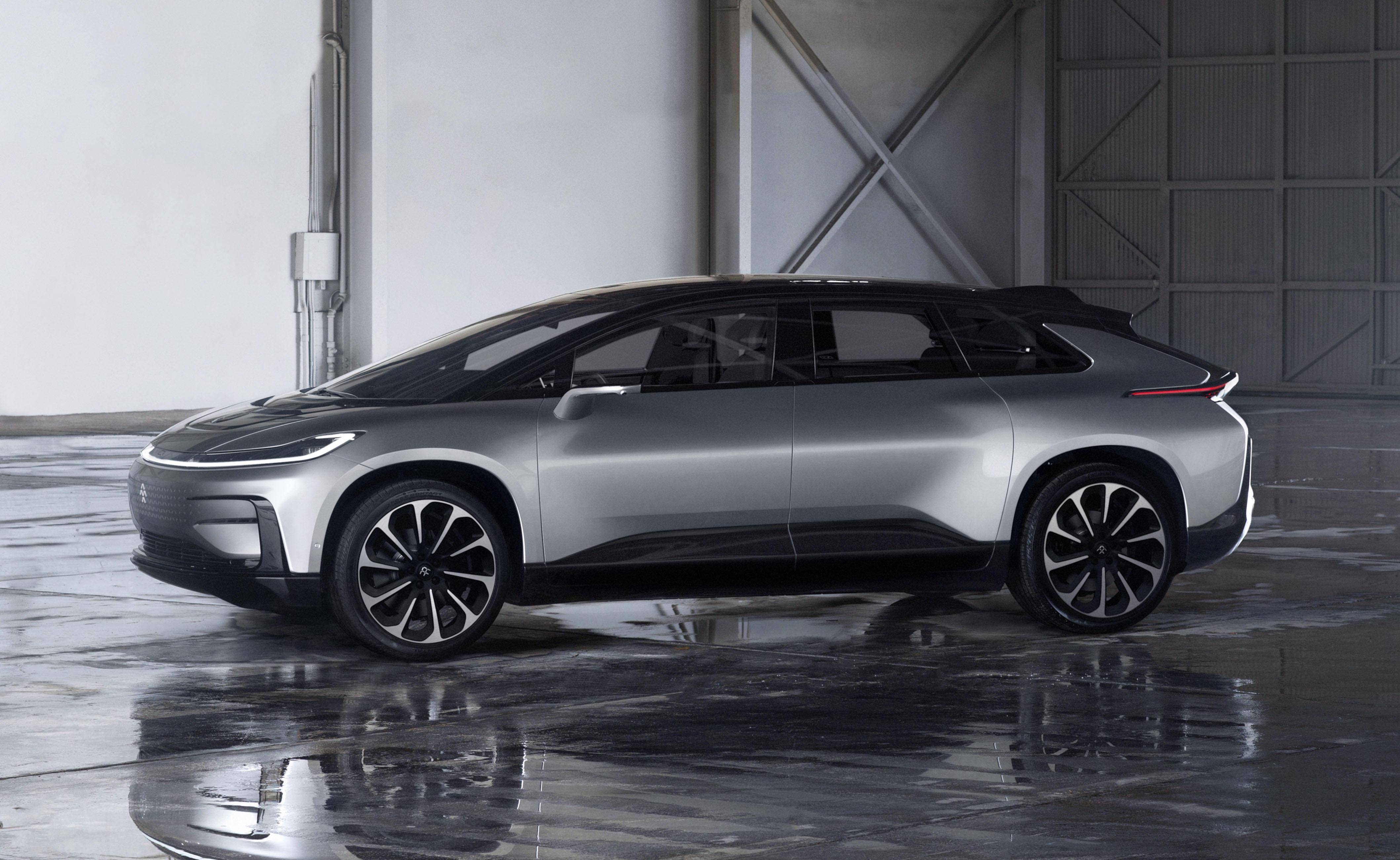 恒大汽车发布ff91 3d体验,贾跃亭这次终于靠谱了?_搜狐汽车_搜狐网