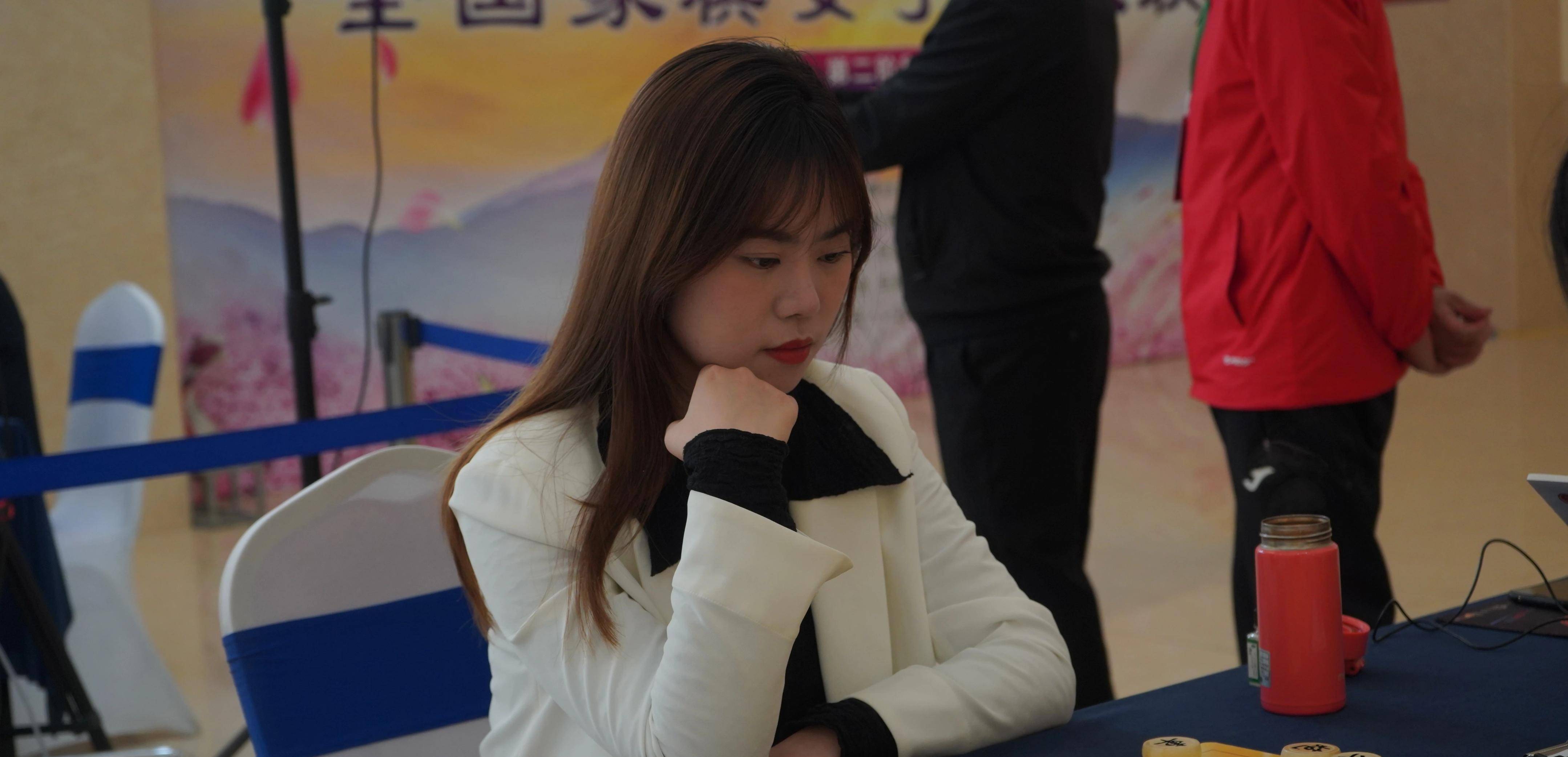 亳州杯圆满结束 超快棋组王天一再度称王,梁妍婷逆转登顶_时限_程鸣