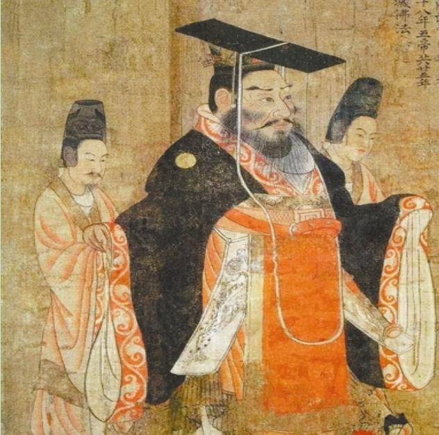 真实容貌被复原王家伦·04-12 10:15威震天下的"北齐三杰"为什么有