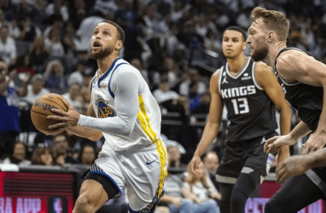 雙神黃昏！湖勇大戰堪比NBA春晚，新老豪門交鋒賺足收視率
