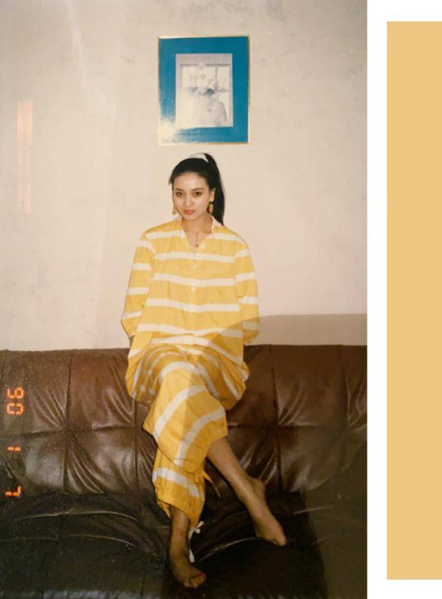 敢指导刘雯穿搭,时髦度吊打宋妍霏_妈妈_晓晓_妹儿