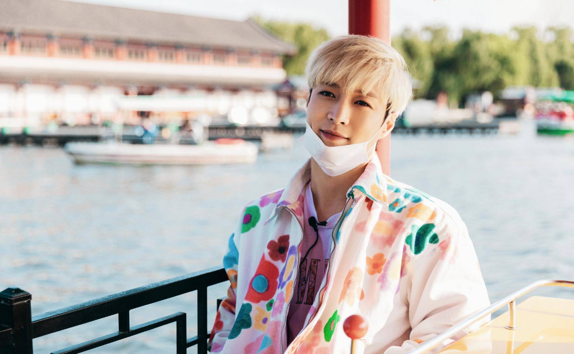 极限男人帮为张艺兴庆生,言语之中皆是细节,却唯独不见黄磊表态_祝福