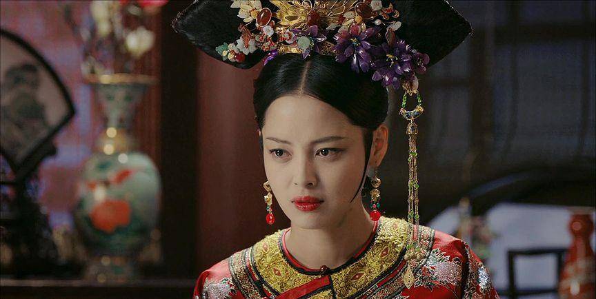 《绣春刀修罗战场》凭借出色的演技圈粉无数随后出演古装剧《如懿传》