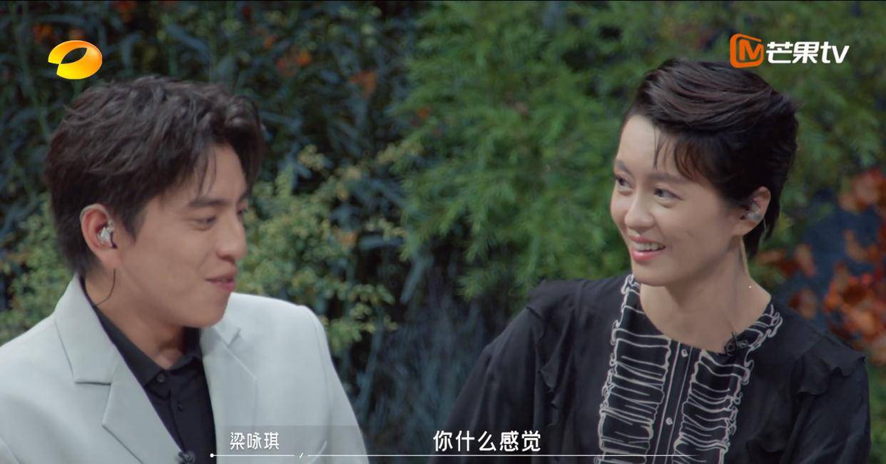 为什么要请王大陆来跟她做搭档?_嘉宾_观众_时候