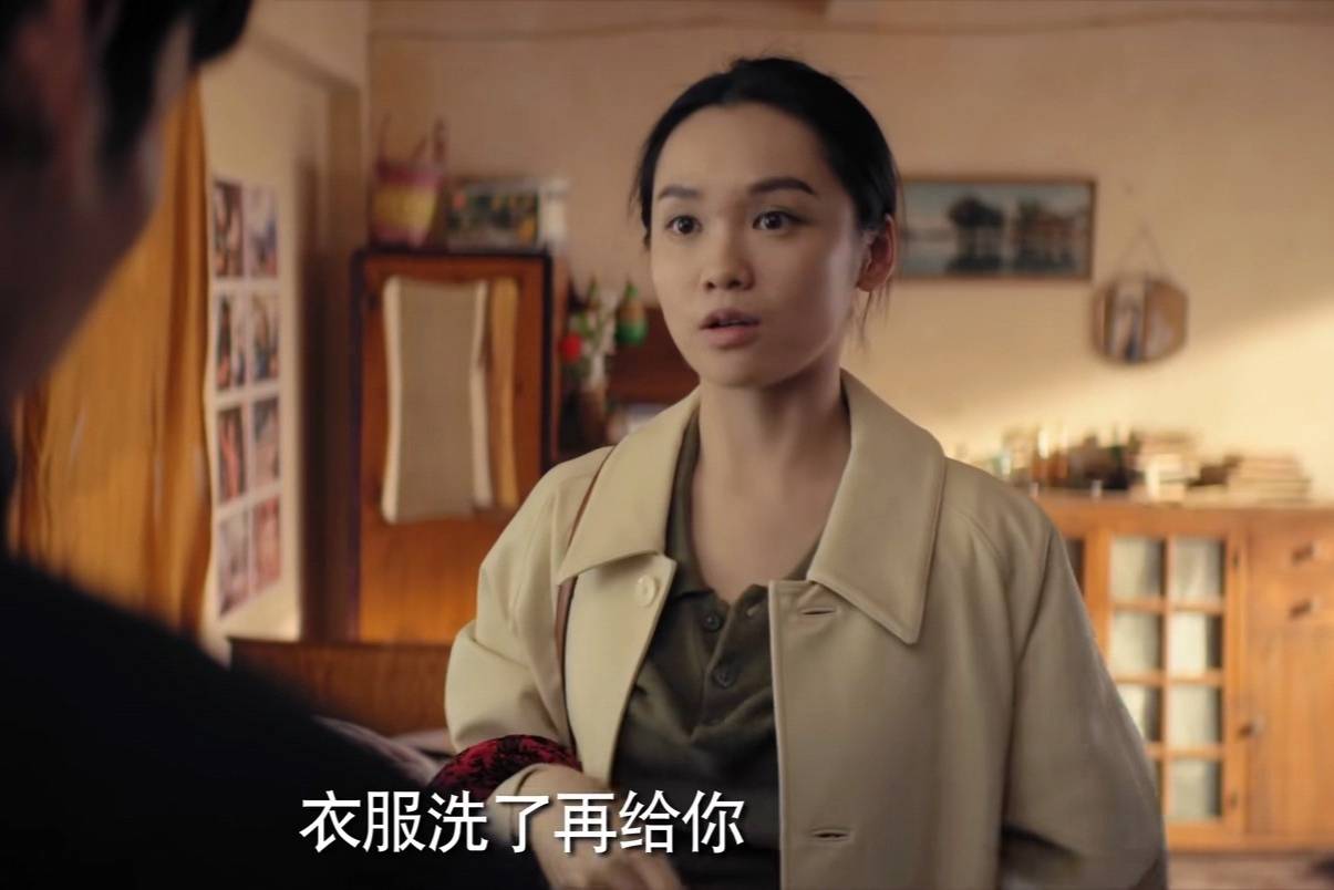 《漫长的季节》看清殷红戴的发夹，才懂傅卫军结局为何死在监狱里_沈墨_王阳_沈栋梁