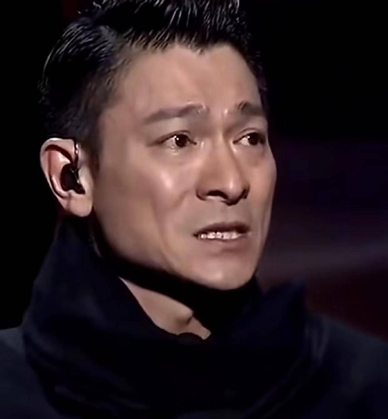 只有刘德华才配的上我,网友:请放过我"男神"_吉克_刘诗坚_大凉山