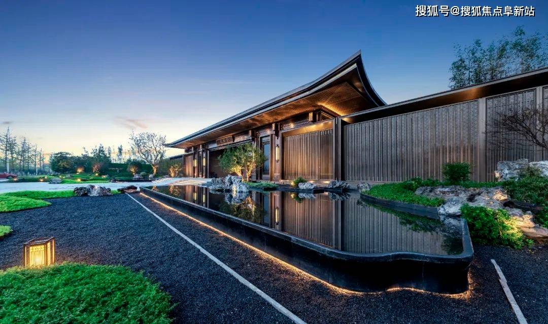 无锡建发绿城和玺售楼处电话—地址—24小时电话-图文解析_宜兴_实景