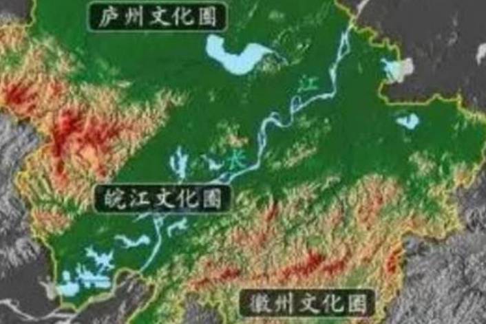 江淮16城，皖北与皖南，到底是谁瞧不上谁？_安徽_文化_城市