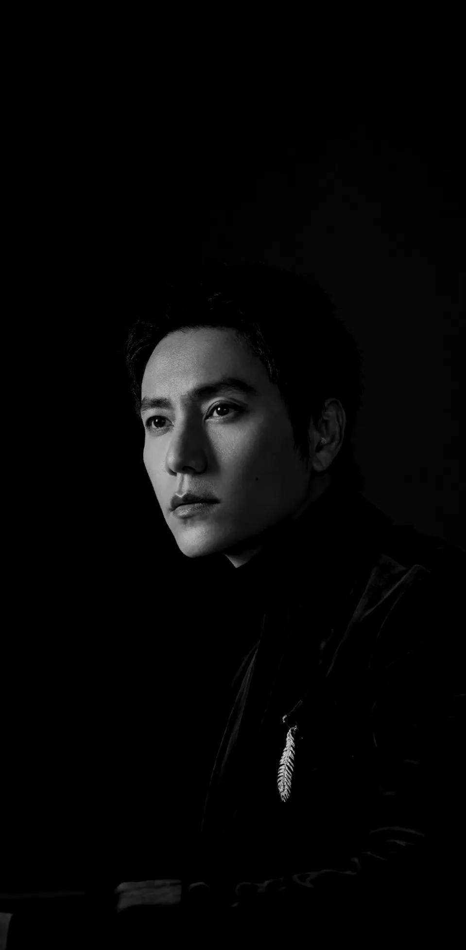 十位浓颜系顶级帅哥,最后这两位,更是帅到无法直视!_五官_罗云熙_吴磊