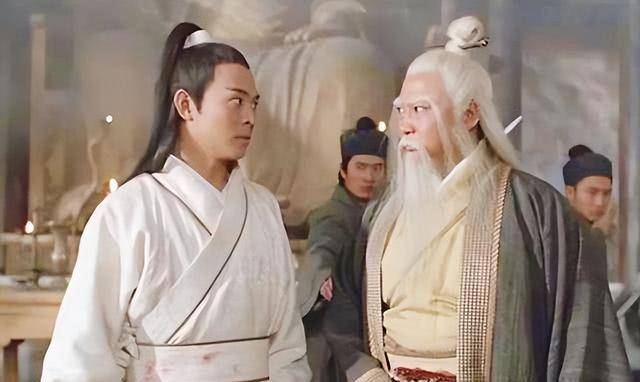 将他七个徒弟的名字连起来看,就明白了_郭襄_武功_少林寺