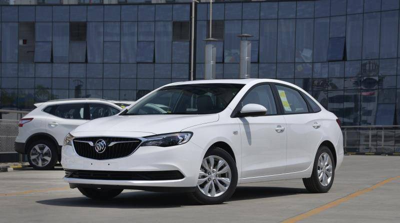 四缸的别克英朗来了,全系降2万,1.5l 6at,油耗5.9l_搜狐汽车_搜狐网