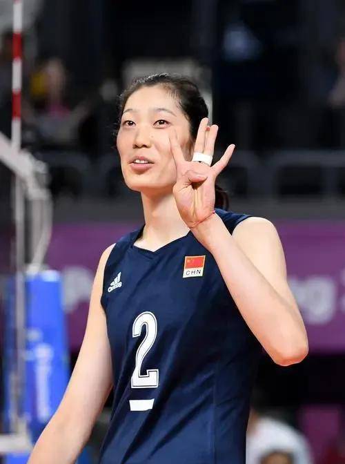 朱婷姚迪不能回歸中國女排，世聯賽中國女排會走多遠？