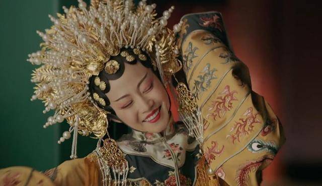 《延禧攻略》选角背后的秘密,王茂蕾为何能出演袁春望?