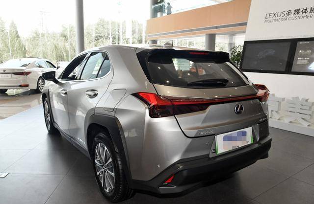 预算30万提雷克萨斯ux 300e,开了2周后,车主:喜忧参半!