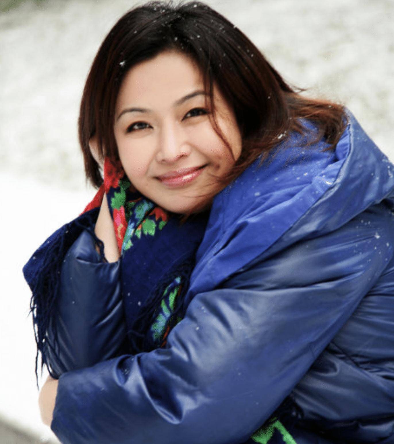 年轻时是美女,老了后却成为大婶,这些女明星让人唏嘘_王澜_郝蕾_身材