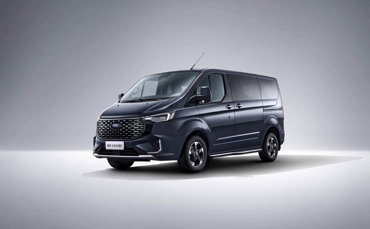 立体大空间商务mpv福特全新途睿欧上市,价格亲民,性能优越_搜狐汽车