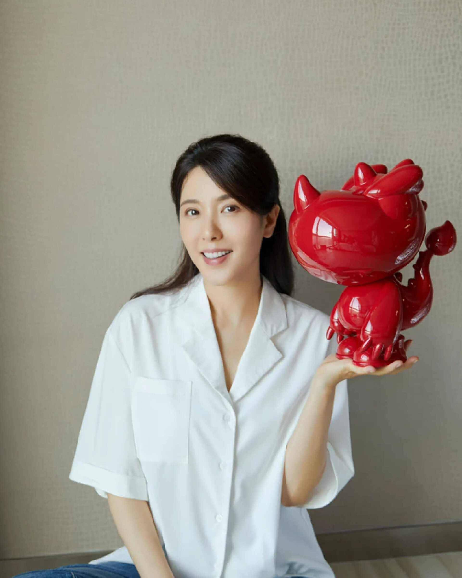 曾黎:人比剧美却总演不火,不是演技不行,而是不懂荧幕形象塑造