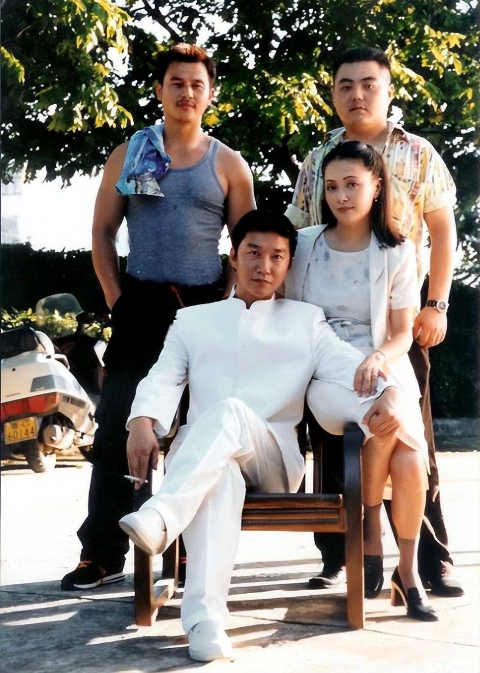 赵燕国彰:农村走出来的著名演员,娶瑞典籍妻子后来怎样了?