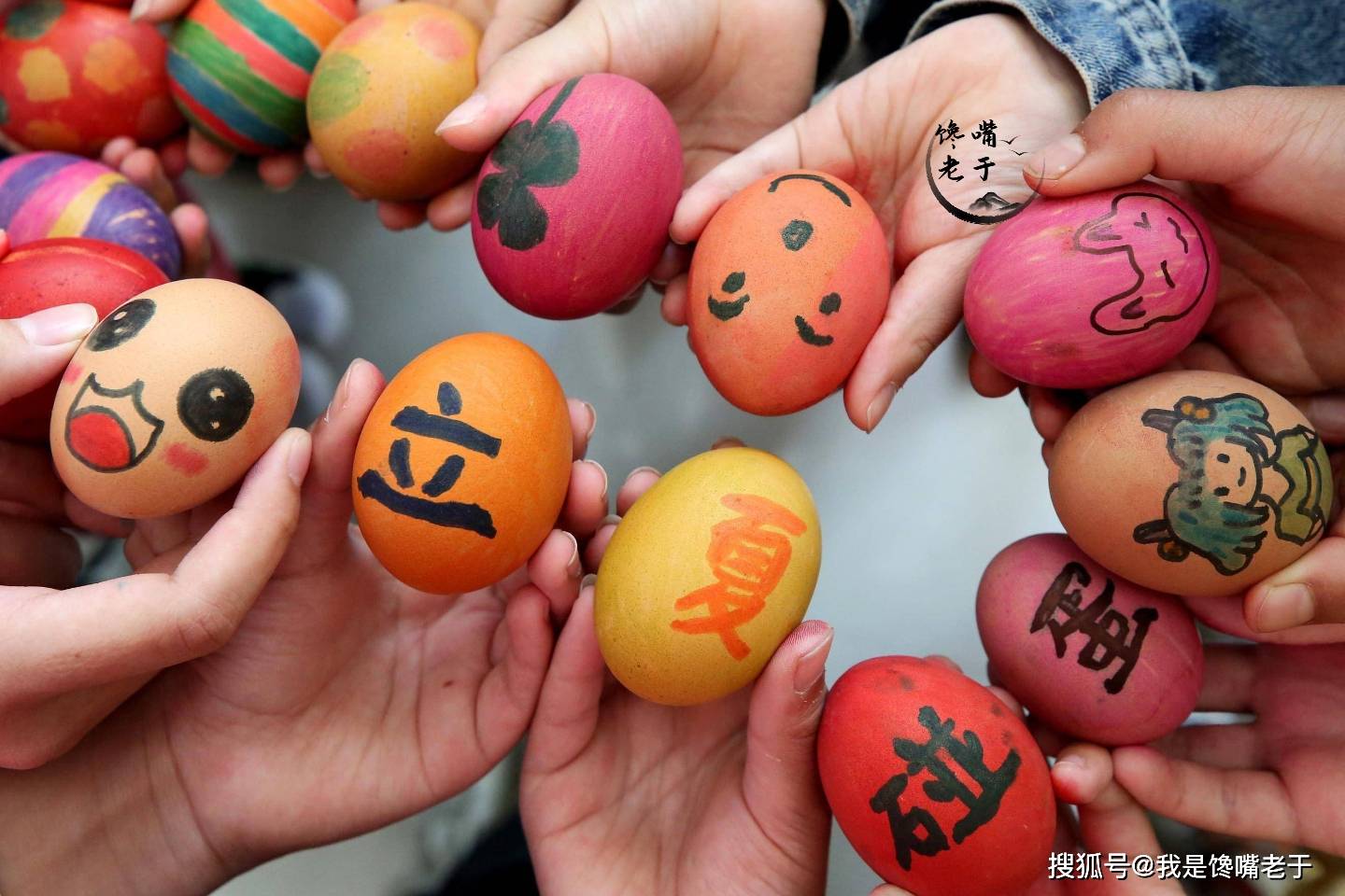 古人们会在立夏这一天举行迎夏仪式,祈盼五谷丰登,平安顺意