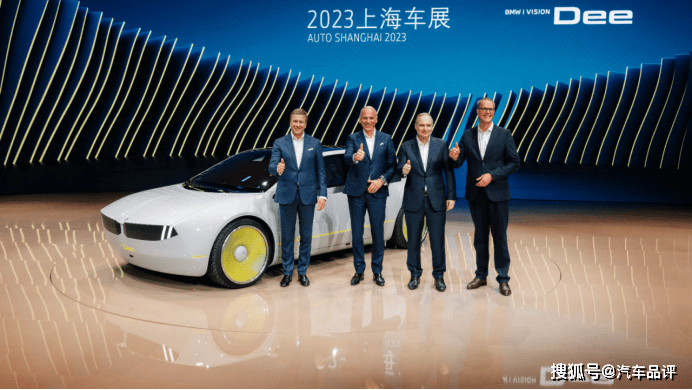 2023上海车展看什么?置于死地而后生 这反击来得有多凶猛_搜狐汽车_搜狐网