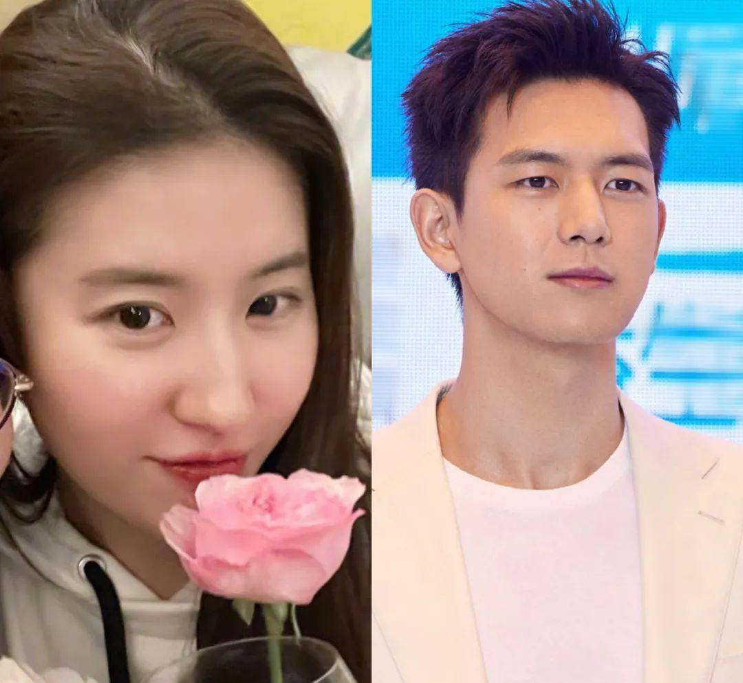 小八卦,刘亦菲,周凉雨谷爱凌,baby_封面_品牌_龚俊