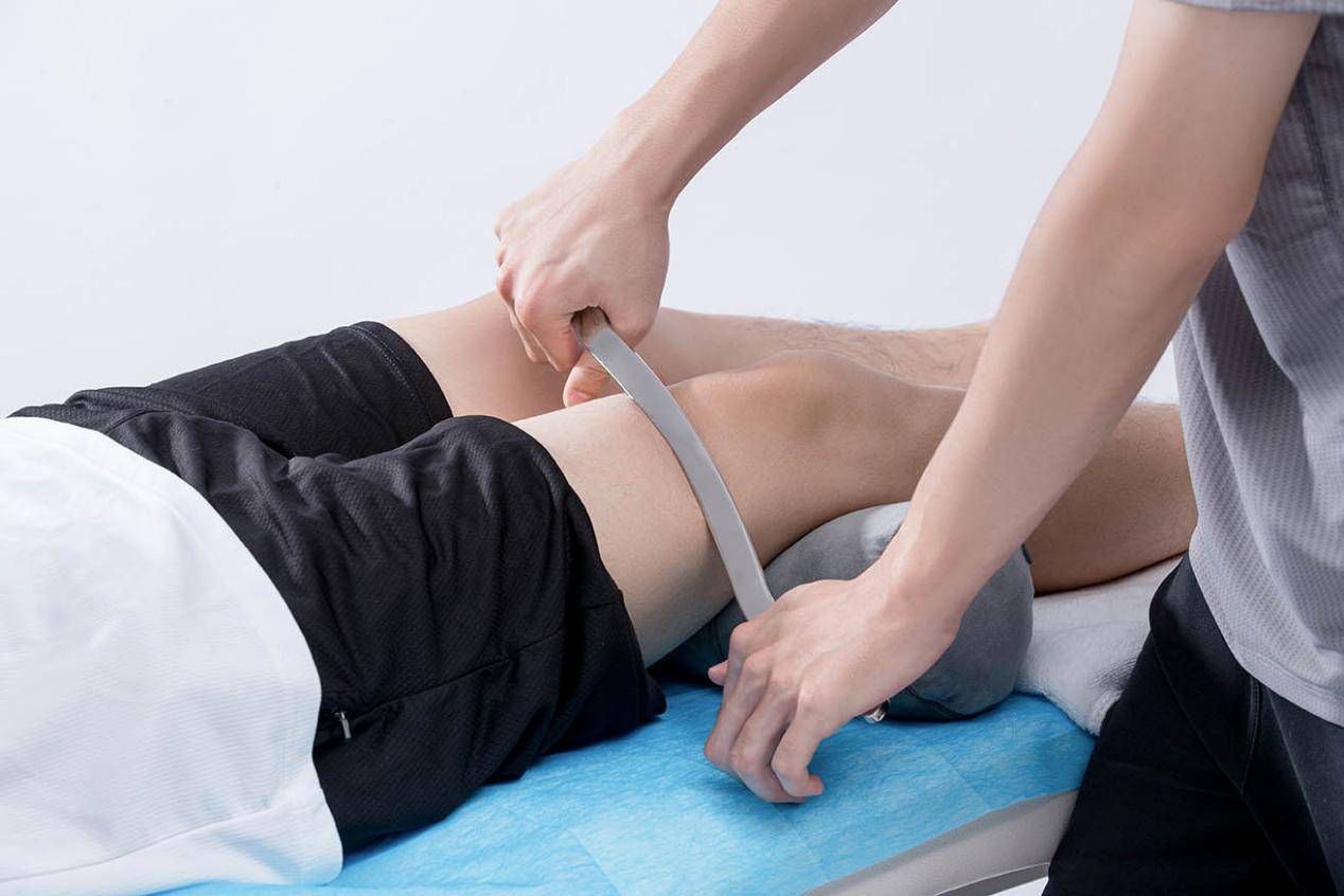 纳贝运动康复|筋膜刀的危害?和刮痧的区别?一文读懂