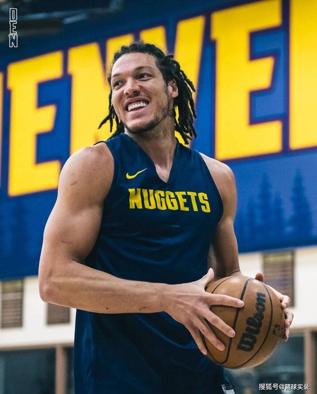 阿隆戈登_杜兰特_掘金