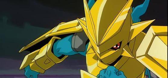 最常见的就是武器的加成,比如白帝手握奥米加圣剑就能斩杀灭世魔兽