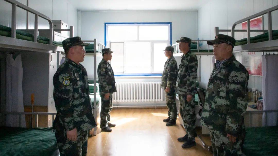 宋玉林督导检查“五月攻坚战役”部署落实情况并看望慰问一线扑火指战员(宋玉玲简历)