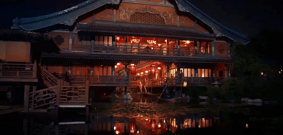 《梦华录》里的东京城,乱花渐欲迷人眼