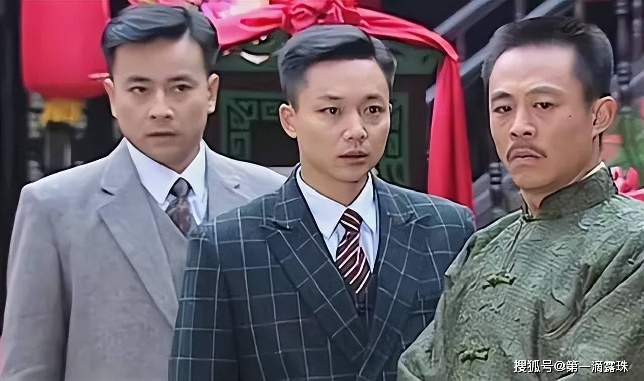 传奇商战剧《大染坊》:营商环境如此恶劣,陈六子为什么还能赢?