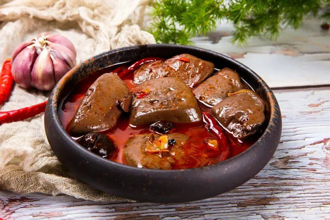 你吃的火锅鸭血里,可能根本没有鸭_生产_加工_甲醛