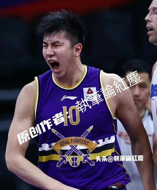 只留下马泳一人,着重培养年轻球员,像廖三宁,王少杰,刘傲,刘畅,孙巍等