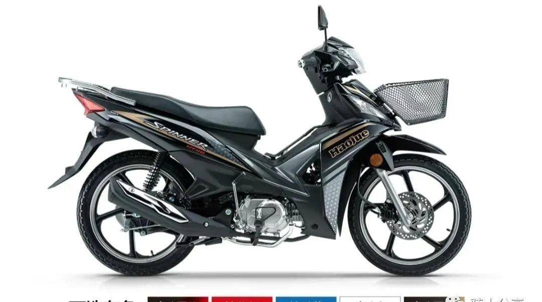 豪爵新出的ut110对标本田系威武110有多大优势?_搜狐汽车_搜狐网